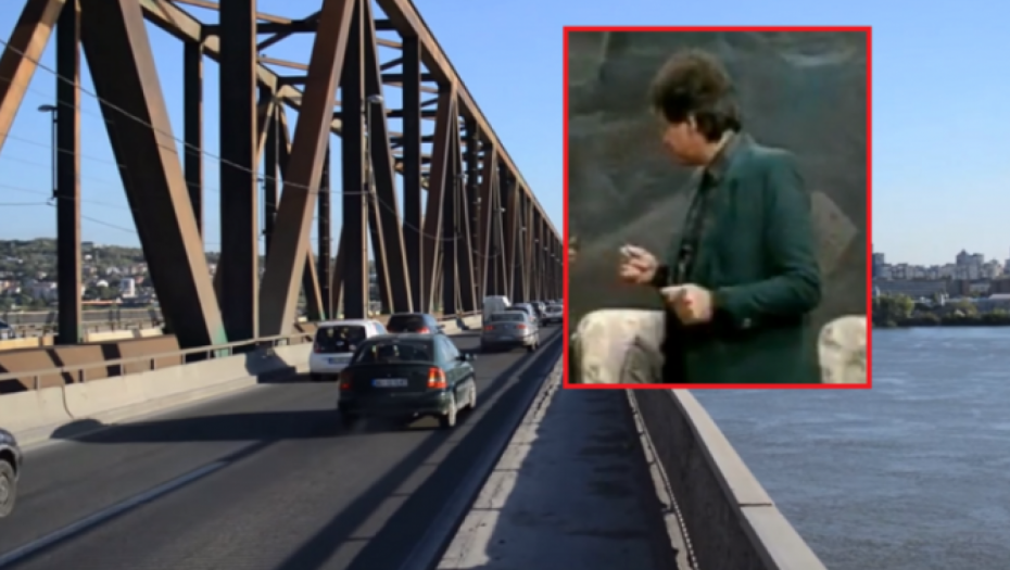 NAŠ NARODNI PEVAČ SKOČIO JE SA PANČEVAČKOG MOSTA! Detalji su skamenili Beograđane, telo nikada nije nađeno, a poruka koju je ostavio stvara jezu