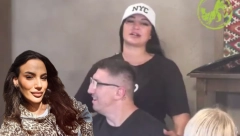 HITNO SE OGLASILA ŽENA KRISTIJANA GOLUBOVIĆA! Kamera snimila šta je radio sa cimerkom, ona burno reagovala, novi skandal!