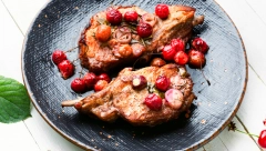 KRMENADLE SA VIŠNJAMA Aromatični spoj različitih ukusa u jelu koje se ne zaboravlja