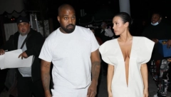 SVE SA DRUŠTVENIH MREŽA JE NESTALO, JEDVA SE ZNA ODAKLE JE Ko je misteriozna Bjanka Sensori, "bivša žena" Kanjea Vesta?