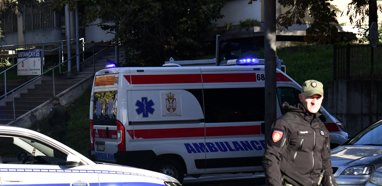 DEČAK PRISTAO DA SVEDOČI PROTIV RODITELJA Počelo suđenje u Specijalnom sudu (FOTO)