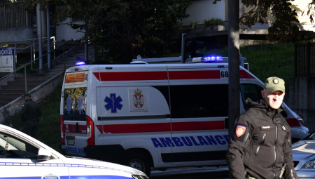 DEČAK PRISTAO DA SVEDOČI PROTIV RODITELJA Počelo suđenje u Specijalnom sudu (FOTO)
