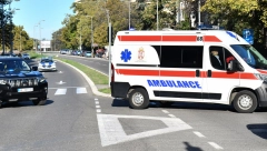 EVO GA! Dečak stigao u sud - prvi susret sa roditeljima svojih žrtava (FOTO)