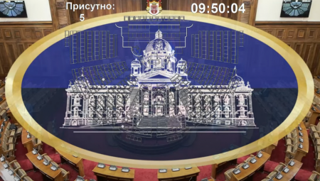 OPOZICIJA OPET PO SVOM: Bez blama se nisu pojavili na sednici KOJU SU SAMI TRAŽILI!