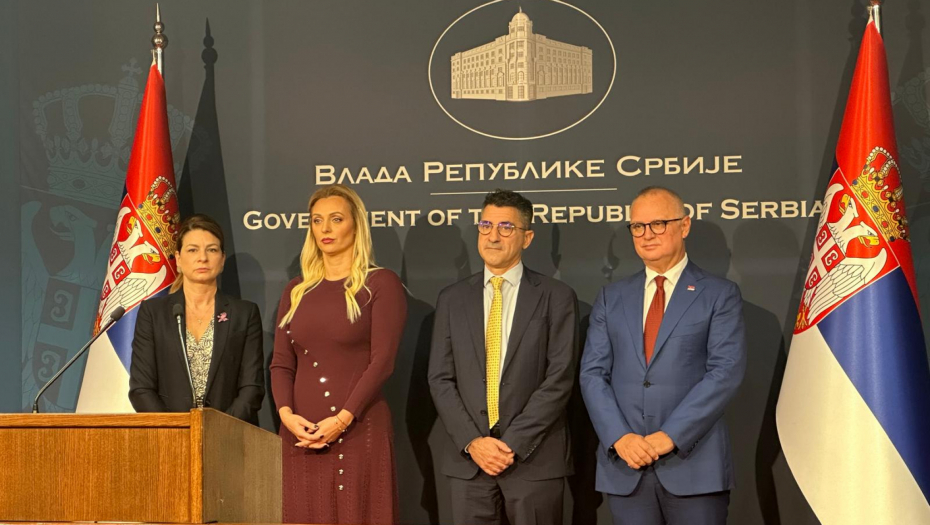 UNAPREĐENJE I BEZBEDNOST SU CILJ! Potpisan Ugovor za hitnu obnovu železničke infrastrukture u Srbiji sa EBRD (VIDEO)