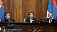 Brnabić: Ljudi, ako studija pokaže da će biti uticaja na životnu sredinu u Jadru – neće biti projekta!