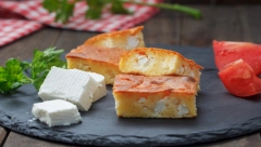 PROJA SA SIROM Uspeva svima, a savršena za doručak ili večeru, svaki zalogaj je raj za nepca