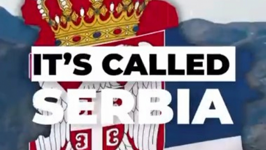 ZEMLJA GDE MOŽEŠ DA BUDEŠ SLOBODAN I ODLUČIŠ SAM O SVEMU: Takva zemlja postoji i zove se Srbija! (VIDEO)
