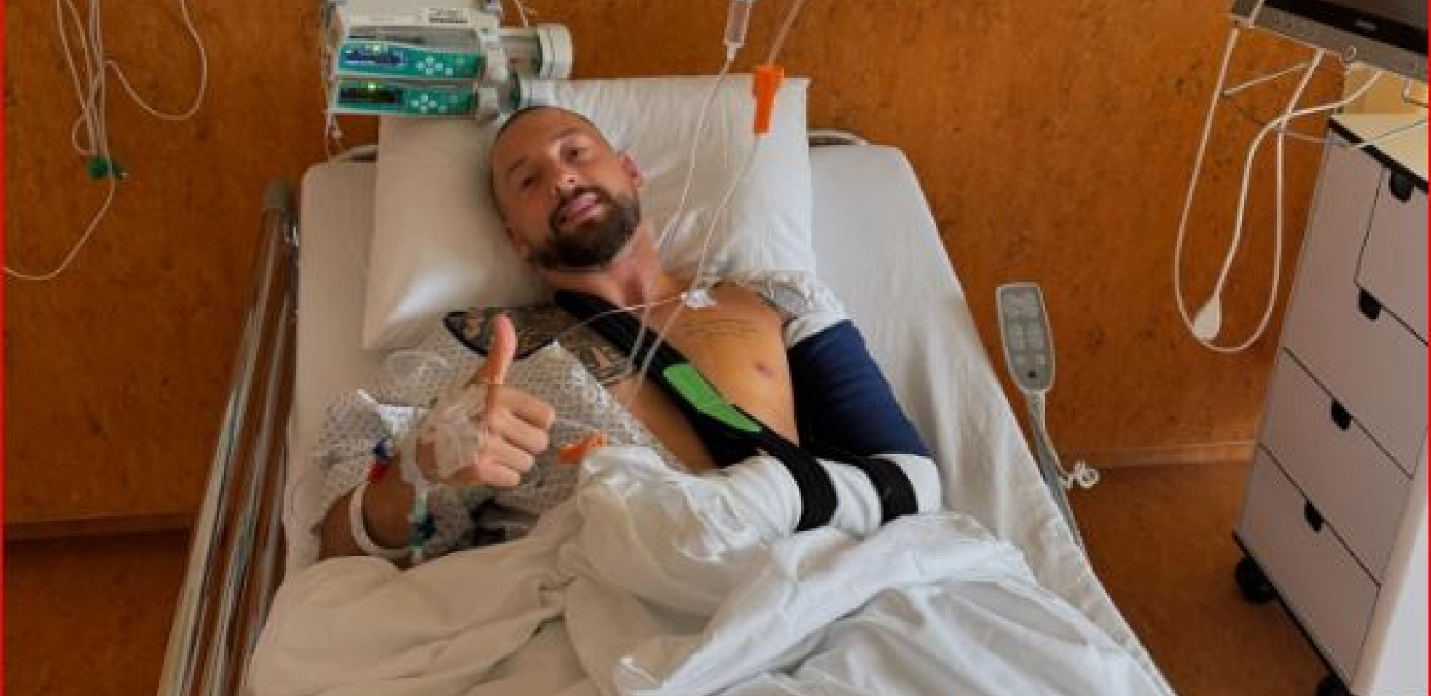 BIVŠI ZADRUGAR HITNO OPERISAN! Javile se komplikacije, otkriveno u kakvom je sada stanju