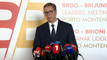 DA LI SRPSKA MAFIJA UBIJA U CRNOJ GORI ILI OBRNUTO? Aleksandar Vučić odgovorio Crnoj Gori na napade