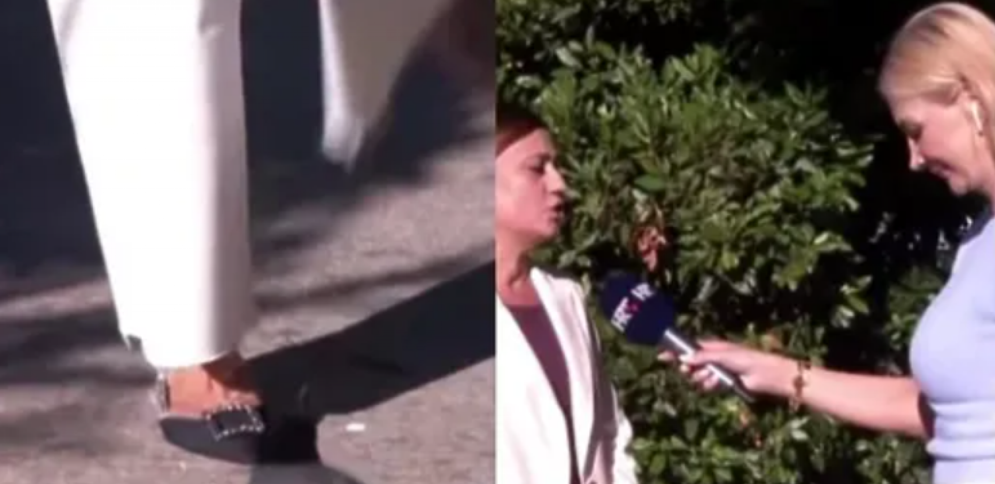 NOVINARKA NAPADNUTA U JUTARNJEM PROGRAMU Sve emitovano uživo, gledaoci zanemeli, a o njenoj reakciji svi pričaju!