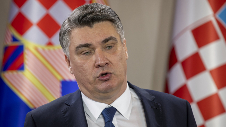 Milanović objavio 10 Plenkovićevih grehova