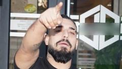 STIGAO I ČUVENI FUDBALER KOD DARKA LAZIĆA! Njega niko nije očekivao, a tek kako ga je folker dočekao, atmosfera na vrhuncu!