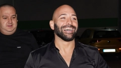 BRAT DARKA LAZIĆA ZASENIO SVE NA SLAVLJU Njegov izgled svi komentarišu, dugo je izbagavao da se pojavljuje u javnosti