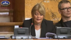 DANIJELA NESTOROVIĆ PONOVO LAŽE! Juče slagala da su joj bušili gume, a danas širi neistine o profesoru Stevanoviću (VIDEO)