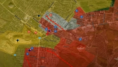 UKRAJINCI NAPUŠTAJU LINIJE Proboj na frontu, pada još jedna velika tvrđava
