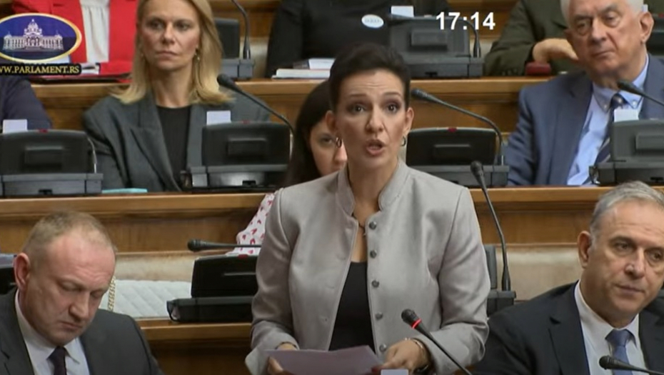 SKANDALOZNO! Marinika Tepić javno targetira srpske profesore koji nisu protiv projekta Jadar!