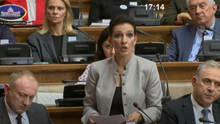 SKANDALOZNO! Marinika Tepić javno targetira srpske profesore koji nisu protiv projekta Jadar!