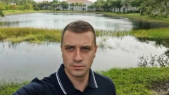 "USRED SAM URAGANA NA FLORIDI, OVO JE KATASTROFA" Stefan iz Priboja je sad na najopasnijem mestu na svetu, RAZORNO NEVREME ĆE SVE DA UNIŠTI