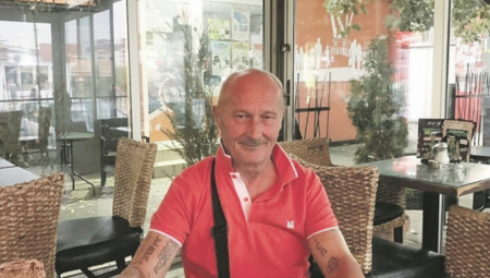 UZIMAO MILIONE KO LOPATOM PO ZLATARAMA NJUJORKA! Ovo je Beograđanin koga su Pink Panteri kopirali