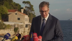 ALEKSANDAR VUČIĆ IZ DUBROVNIKA: Mnogi ne žele da se pridržavaju Povelje UN i Rezolucije 1244