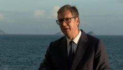 SRBIJA NE SEDI NA DVE STOLICE! Vučić: Jedino što želimo da imamo je otvoren dijalog