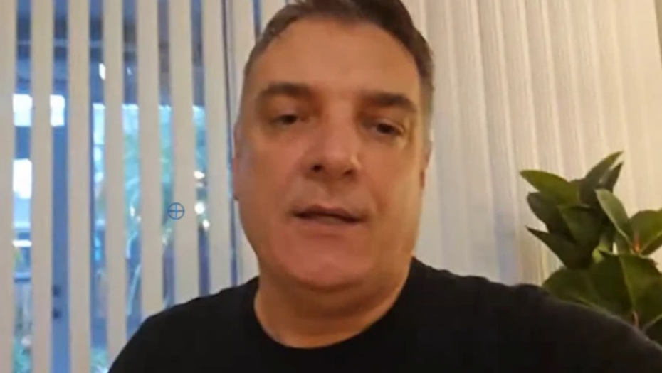 SRBIN ZORAN SA FLORIDE O IŠČEKIVANJU NAJGORE OLUJE VEKA: "Nemamo osnovne namirnice, benzin i toalet papir"