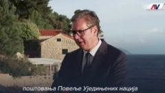 ''SRBIJA VODI SVOJU POLITIKU'' Vučić poručio iz Dubrovnika: To je politika nezavisne, suverene i slobodarske zemlje (VIDEO)