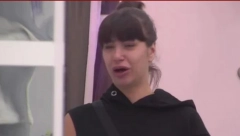 MILJANA IDE NA ABORTUS! Kulićeva grca u suzama, vrišti na sav glas: Obolela sam