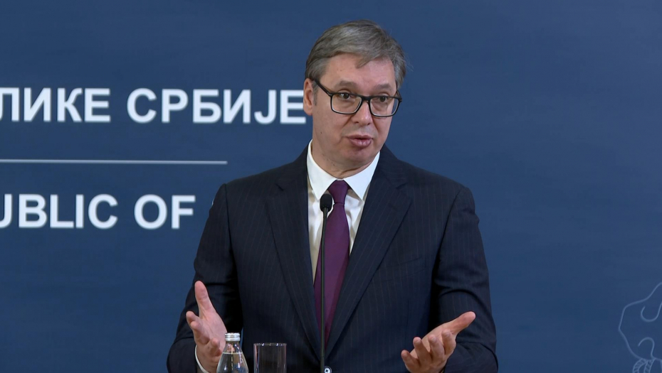 Vučić se sutra sastaje sa ministrom Slovačke