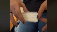 POSLE SMRTI OCA, PRONAŠLA JE SKRIVENU PORUKU Na koverti je kao upozorenje pisalo „Ne čitaj ako ne želiš da znaš odgovor“