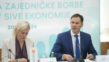 SINIŠA MALI: Deset reformi koje su kroz borbu protiv sive ekonomije dovele Srbiju do investicionog rejtinga