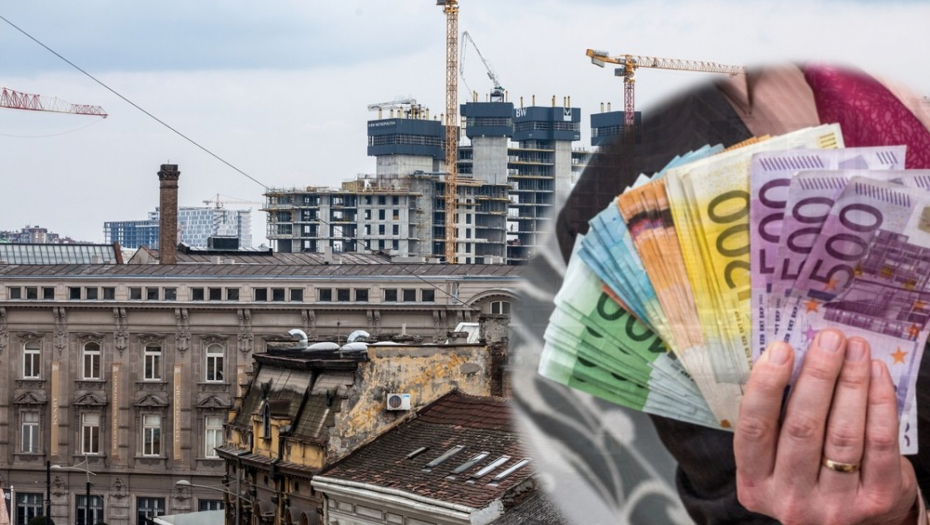 NIJE SAMO BEOGRAD: Srpski gastarbajteri u ovom mestu kupci polovine stanova!