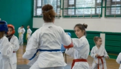 SPEKTAKL ZA LJUBITELJE BORILAČKIH VEŠTINA Evropski karate kup održan u Srbiji