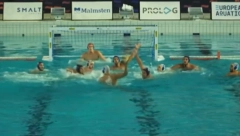 POJAVIO SE SNIMAK INCIDENTA Crnogorski vaterpolista na sraman način povredio srpskog reprezentativca (VIDEO)