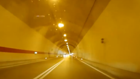TEŠKA NESREĆA U TUNELU SVETI ILIJA Jedna osoba je poginula