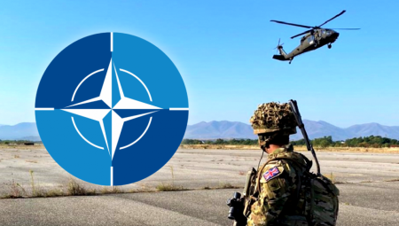 OKUPILA SE KOMANDA KFOR-a Nova promena u snagama NATO-a na Kosovu (FOTO)