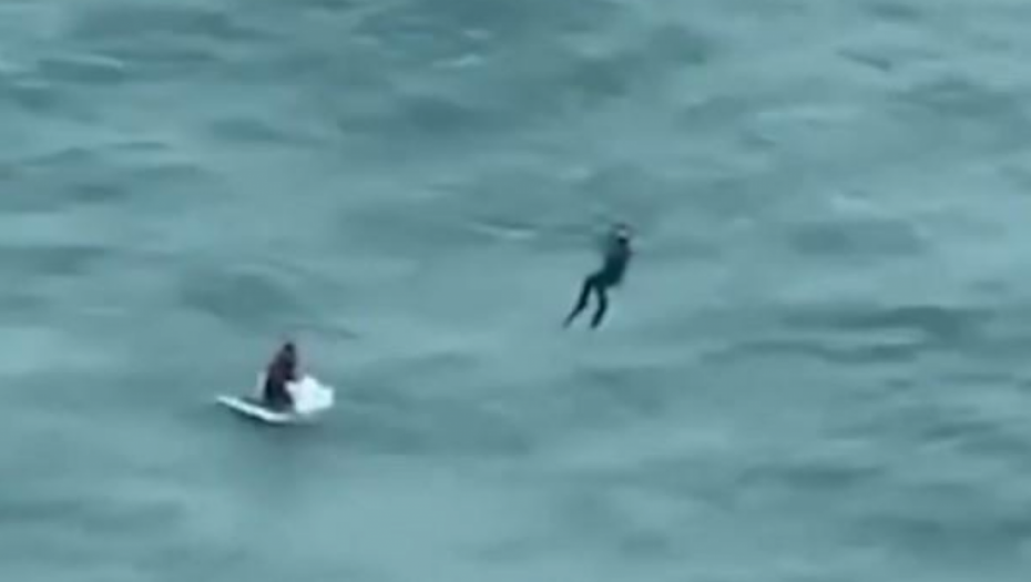 SPASAO SE ZAHVALJUJUĆI FRIŽIDERU Muškarac preživeo nemoguće (VIDEO)