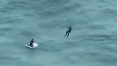 SPASAO SE ZAHVALJUJUĆI FRIŽIDERU Muškarac preživeo nemoguće (VIDEO)