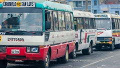 KRIMINAL U SVIM PORAMA DRUŠTVA Obustavljen javni prevoz u Peruu