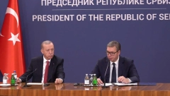"KAD MI JE NEKO BOLESTAN U PORODICI, ERDOGAN JE TAJ KOJI ME POZOVE!" Vučić o lideru Turske: Retki su takvi ljudi!