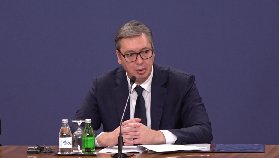 ČESTITKA PREDSEDNIKA VUČIĆA PRIPADNICIMA 63. PADOBRANSKE BRIGADE Uvek ste ispoljavali visok nivo pripadnosti svojoj vojsci i svom narodu!