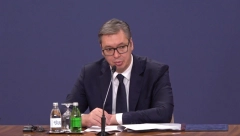 VUČIĆ UPUTIO TELEGRAM SAUČEŠĆA POVODOM SMRTI JEHUDE BAUERA: Njegov glas se snažno čuo, za Srbiju je imao poseban značaj