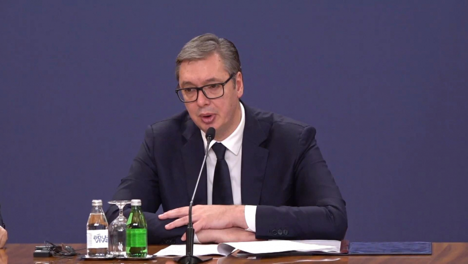 “VUČIĆ TRLJA RUKE, BIĆE TENZIJA": Hrvati iskoristili rezultate popisa u Crnoj Gori za novi napad na srpskog predsednika!