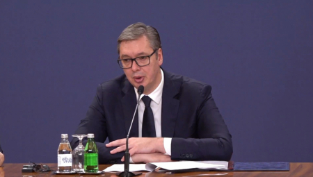 “VUČIĆ TRLJA RUKE, BIĆE TENZIJA": Hrvati iskoristili rezultate popisa u Crnoj Gori za novi napad na srpskog predsednika!