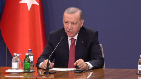 TURSKA PREKINULA ODNOSE SA IZRAELOM Hitno se oglasio Erdogan
