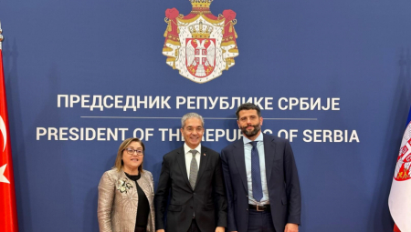 Gradonačelnik Šapić potpisao Protokol o saradnji sa gradonačelnicom turskog grada Gazijantepa