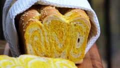 ZORICIN MIRISNI HLEB SA BUNDEVOM Idealan za savršeno vikend jutro, a preukusan i kada je hladan