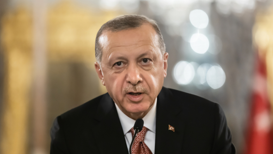 HAOS U TURSKOJ! Erdogan tužio gradonačelnika Istanbula i lidera opozicije zbog uvrede i klevete, traži MILIONSKU ODŠTETU
