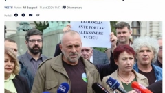 ŽELE DA SRBIJA STANE Lažni ekolozi planiraju novo maltretiranje Srbije: Kokanović poziva na blokade!